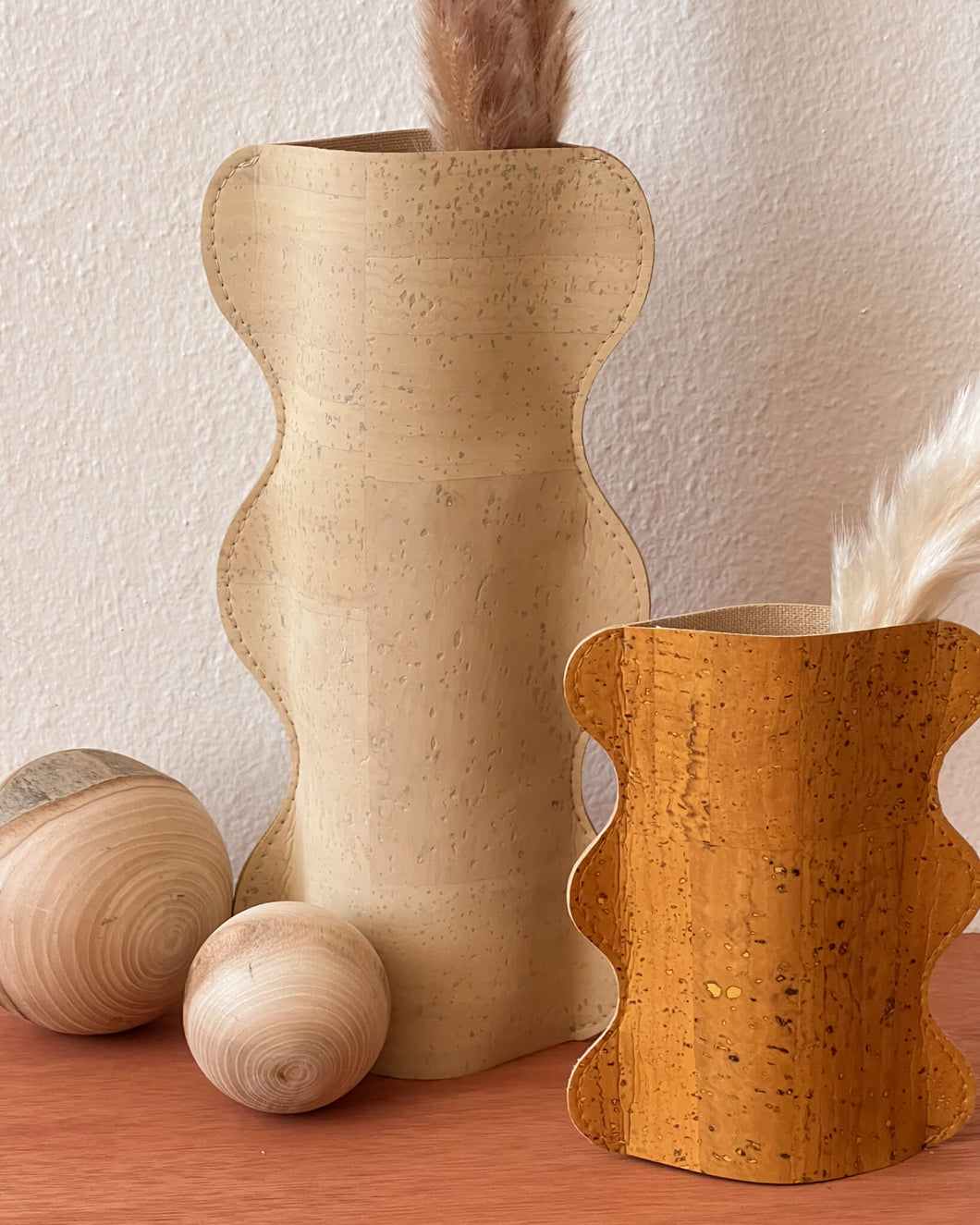 Cork Vase - Tall