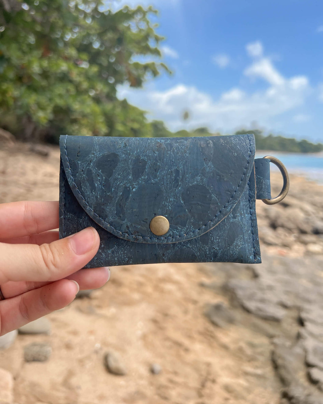 Karaya Snap Wallet 2.0 - Ocean