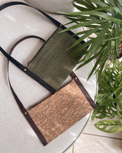 Load image into Gallery viewer, Tanama Shoulder Bag - Plátano &amp; Midnight
