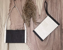 Load image into Gallery viewer, Tanama Wristlet - Sand &amp; Midnight
