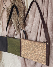 Load image into Gallery viewer, Tanama Shoulder Bag - Plátano &amp; Midnight
