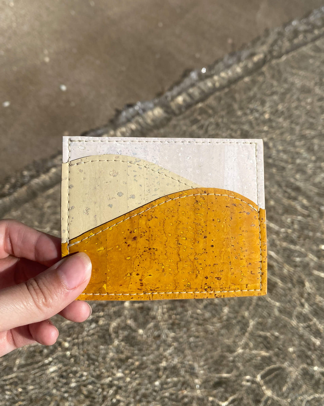 Yunque Card Wallet - Sunrise