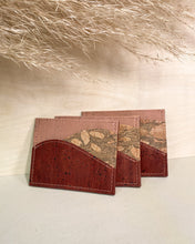 Load image into Gallery viewer, Yunque Card Wallet - Amapola
